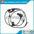 ABS Sensor Front Right Anti-lock Parking Brake Sensor for KIA Hyundai OE No.956702F100 956702D150 95670-2F100 95670-2D150